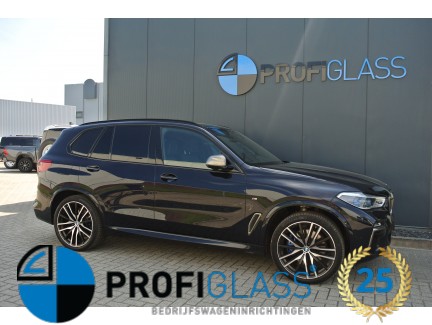 BMW X5 | G05 | ombouw grijs kenteken | 2018-heden